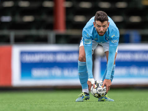 Malmö FFs Erdal Rakip