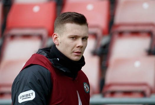 Örebros Jake Larsson