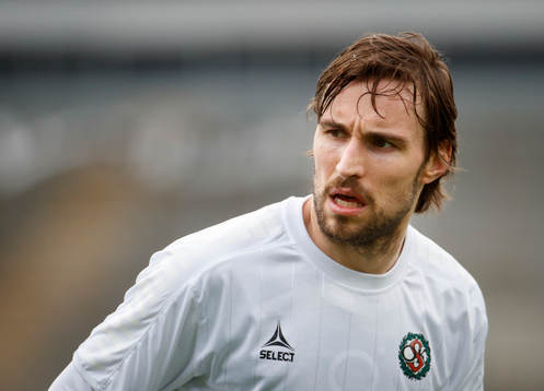 Örebros Kevin Walker