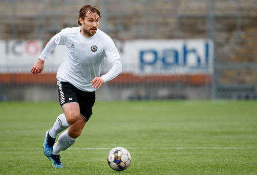 Örebros Kevin Walker