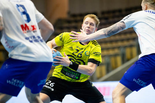 Sävehofs Jonathan Edvardsson