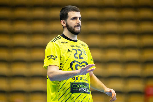 Sävehofs Gzim Salihi
