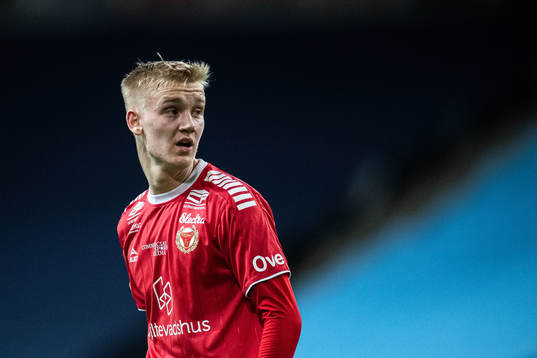 Kalmars Carl Gustafsson