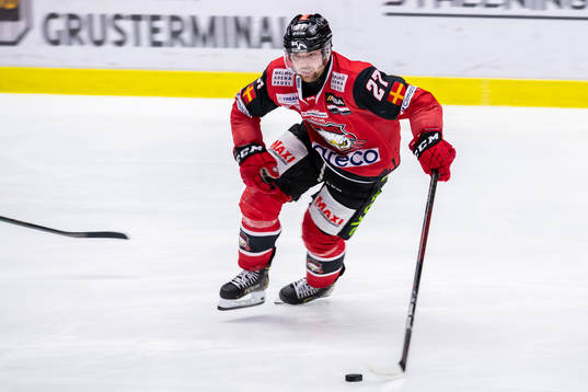 Malmö Redhawks Ponthus Westerholm