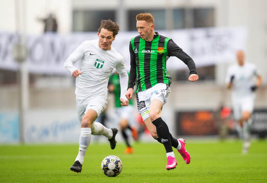 GAIS Julius Lindberg och Filip Almström Tähti