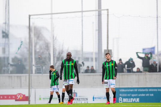 GAIS Boris Lumbana deppar