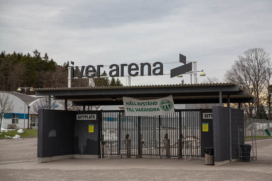 Iver Arena