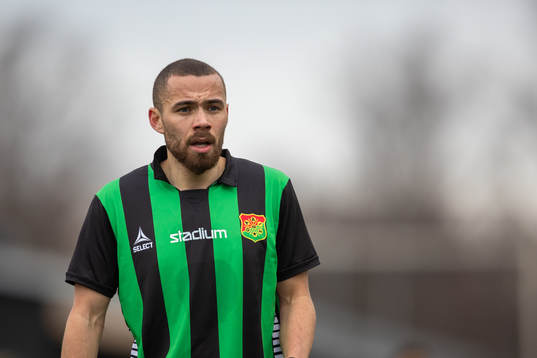 GAIS Malkolm Moenza