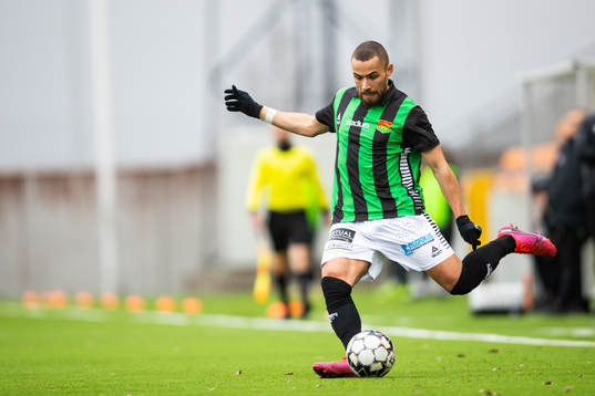 GAIS Malkolm Moenza