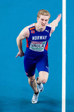Jacob Vaula of Norway