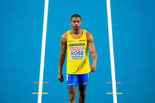 Odain Rose of Sweden