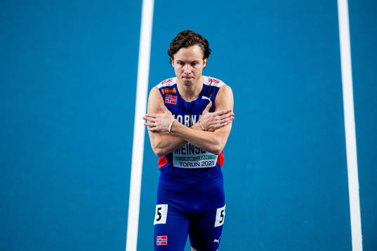 Even Meinseth of Norway
