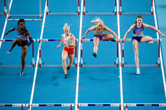 Julia Wennersten of Sweden