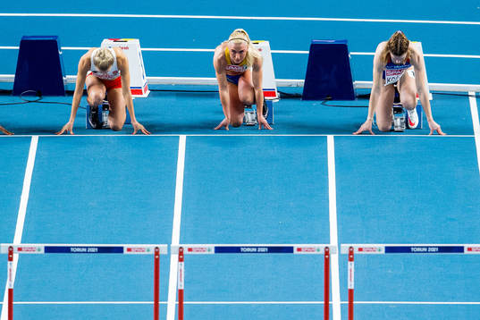 Julia Wennersten of Sweden