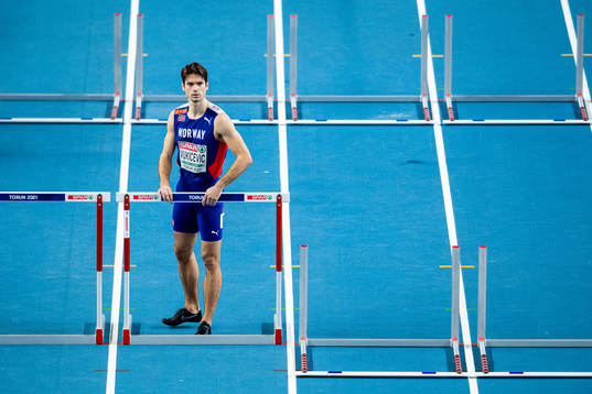 Vladimir Vukicevic of Norway