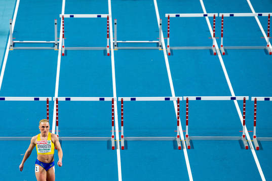 Julia Wennersten of Sweden