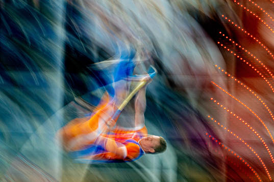Menno Vloon of Netherlands