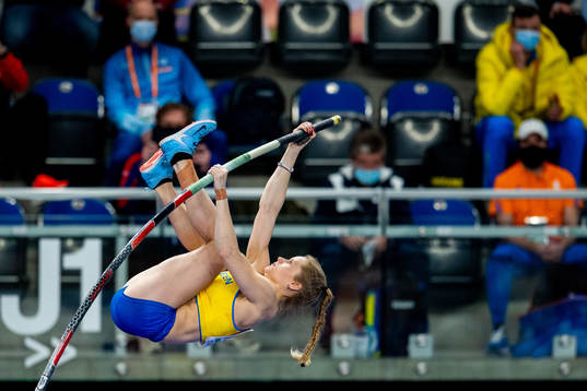 Michaela Meijer of Sweden
