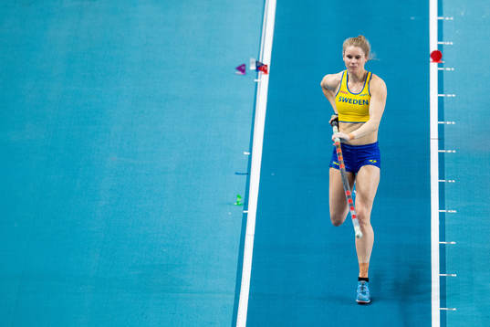 Michaela Meijer of Sweden
