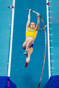 Michaela Meijer of Sweden