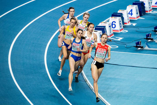 Lovisa Lindh of Sweden