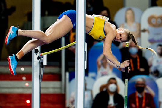 Michaela Meijer of Sweden