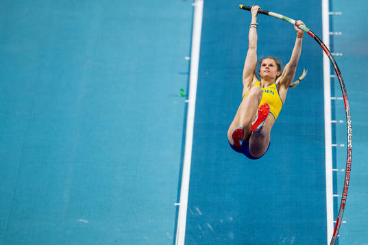 Michaela Meijer of Sweden