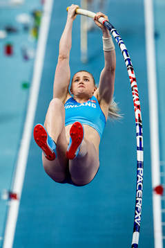 Wilma Murto of Finland