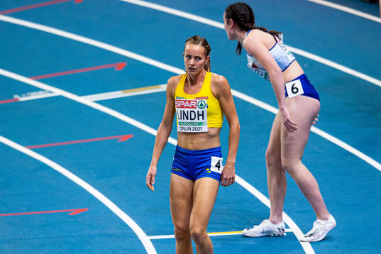 Lovisa Lindh of Sweden