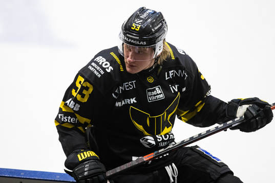 Västerås Anthon Eriksson