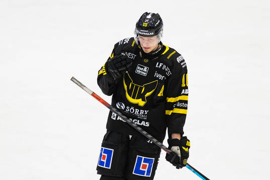 Västerås Jimmie Jansson Lorek deppar