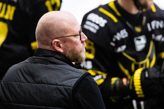 Västerås sportchef Patrik Zetterberg