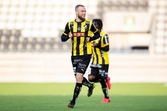 Häckens Alexander Faltsetas