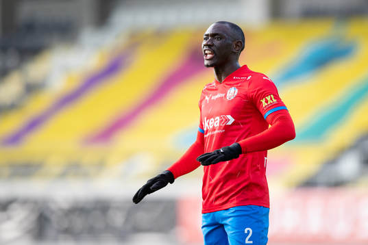 Helsingborgs Ravy Tsouka-Dozi