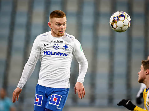 IFK Norrköpings Dino Salihovic