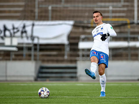 IFK Norrköpings Henrik Castegren