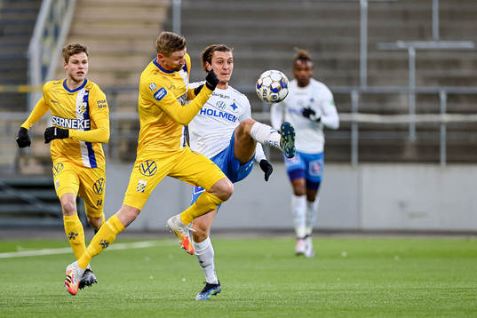 IFK Norrköpings Jonathan Levi