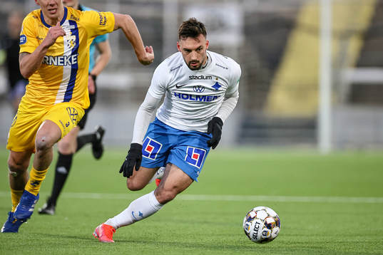 IFK Norrköpings Sead Haksabanovic
