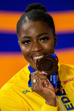 Khaddi Sagnia of Sweden