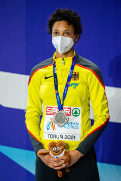 Malaika Mihambo of Germany