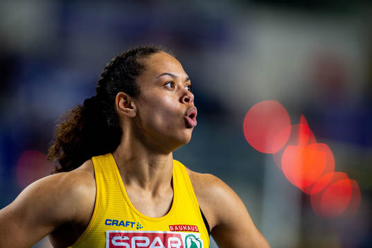 Claudia Payton of Sweden