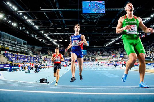 Vladimir Vukicevic of Norway
