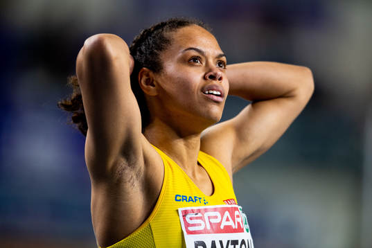 Claudia Payton of Sweden