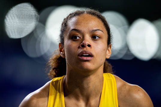 Claudia Payton of Sweden