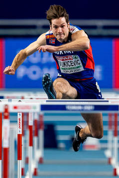 Vladimir Vukicevic of Norway
