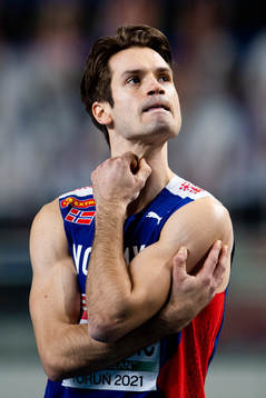 Vladimir Vukicevic of Norway