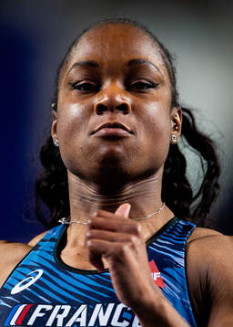 Carolle Zahi of France