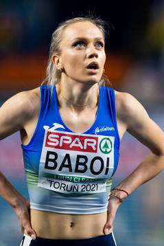 Marina Andreea Baboi of Romania