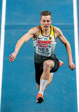 Max Hess of Germany