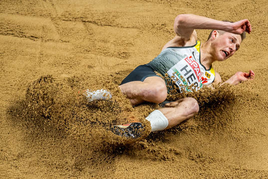 Max Hess of Germany